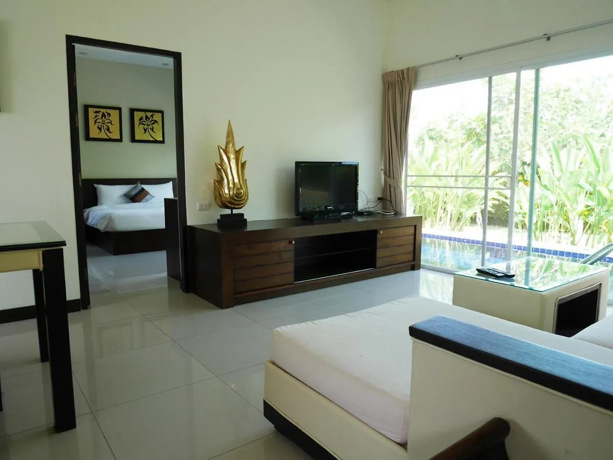 Layantara Resort, Phuket 0*, Layan Beach (Phuket)