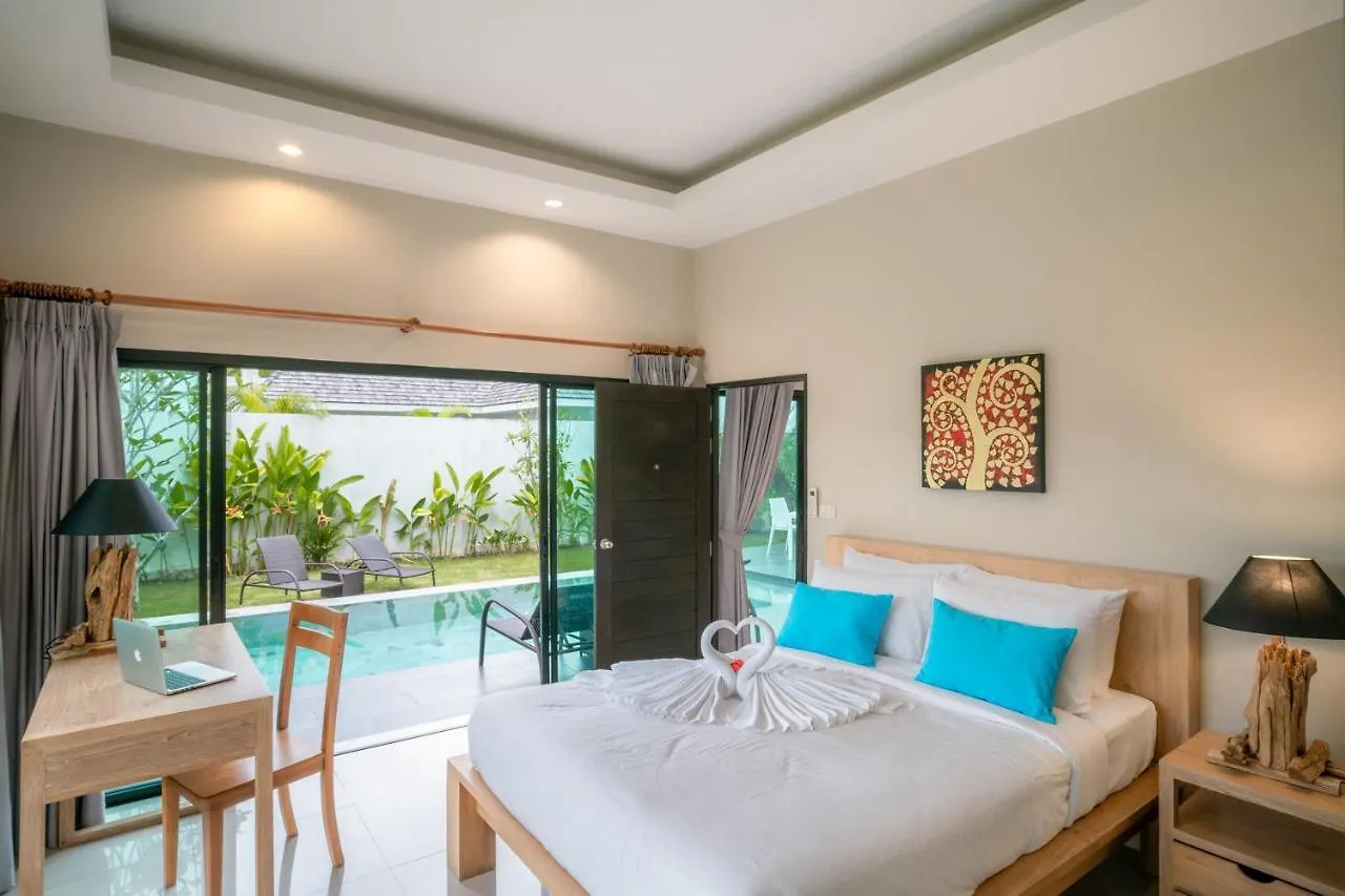Willa Layantara Resort, Phuket