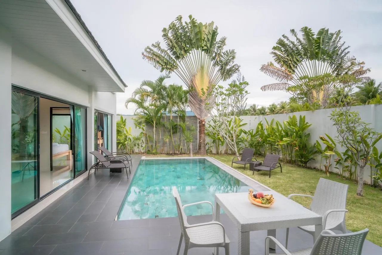 Willa Layantara Resort, Phuket