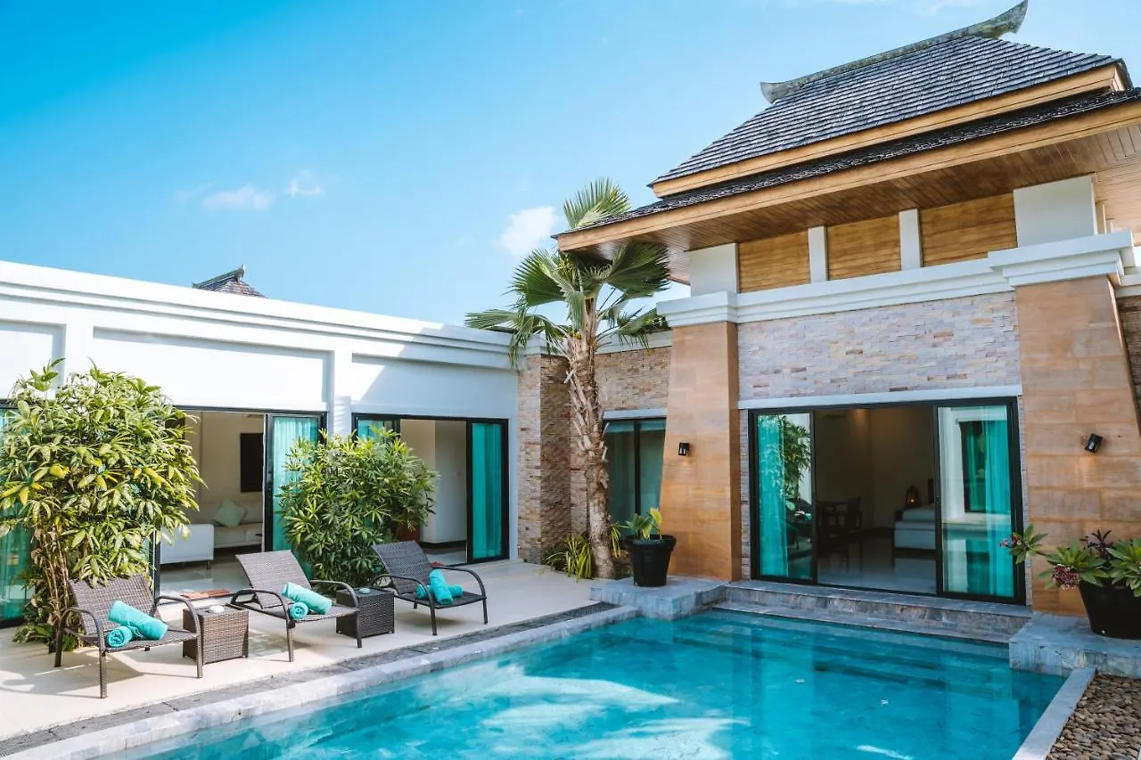 Вилла Layantara Resort, Phuket