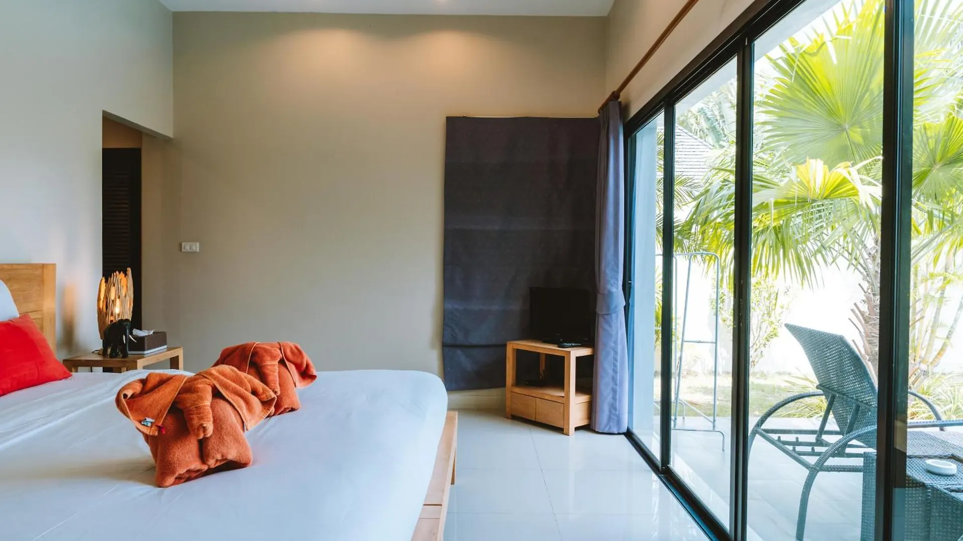 Willa Layantara Resort, Phuket Tajlandia