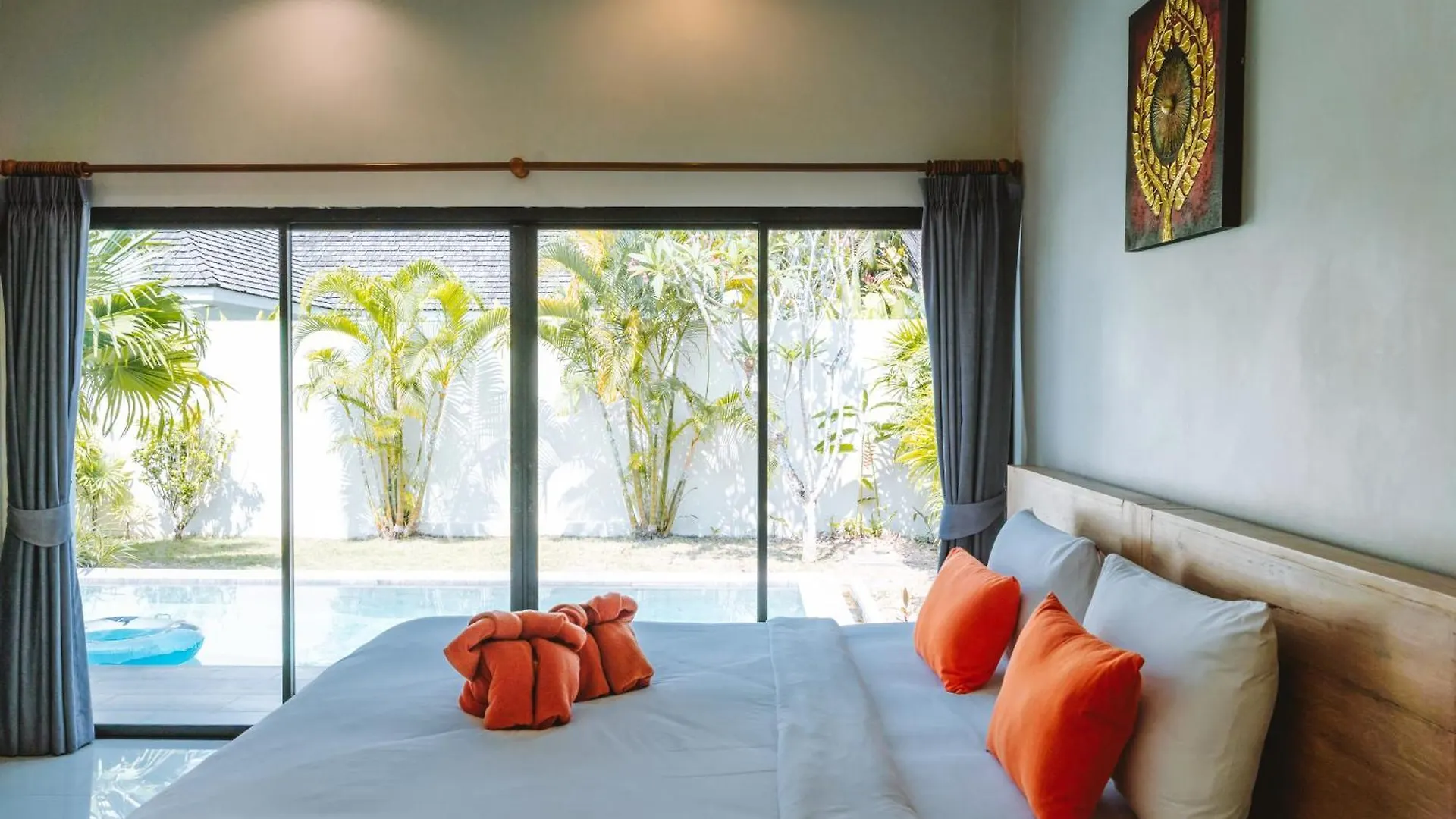 Layantara Resort, Phuket Tajlandia