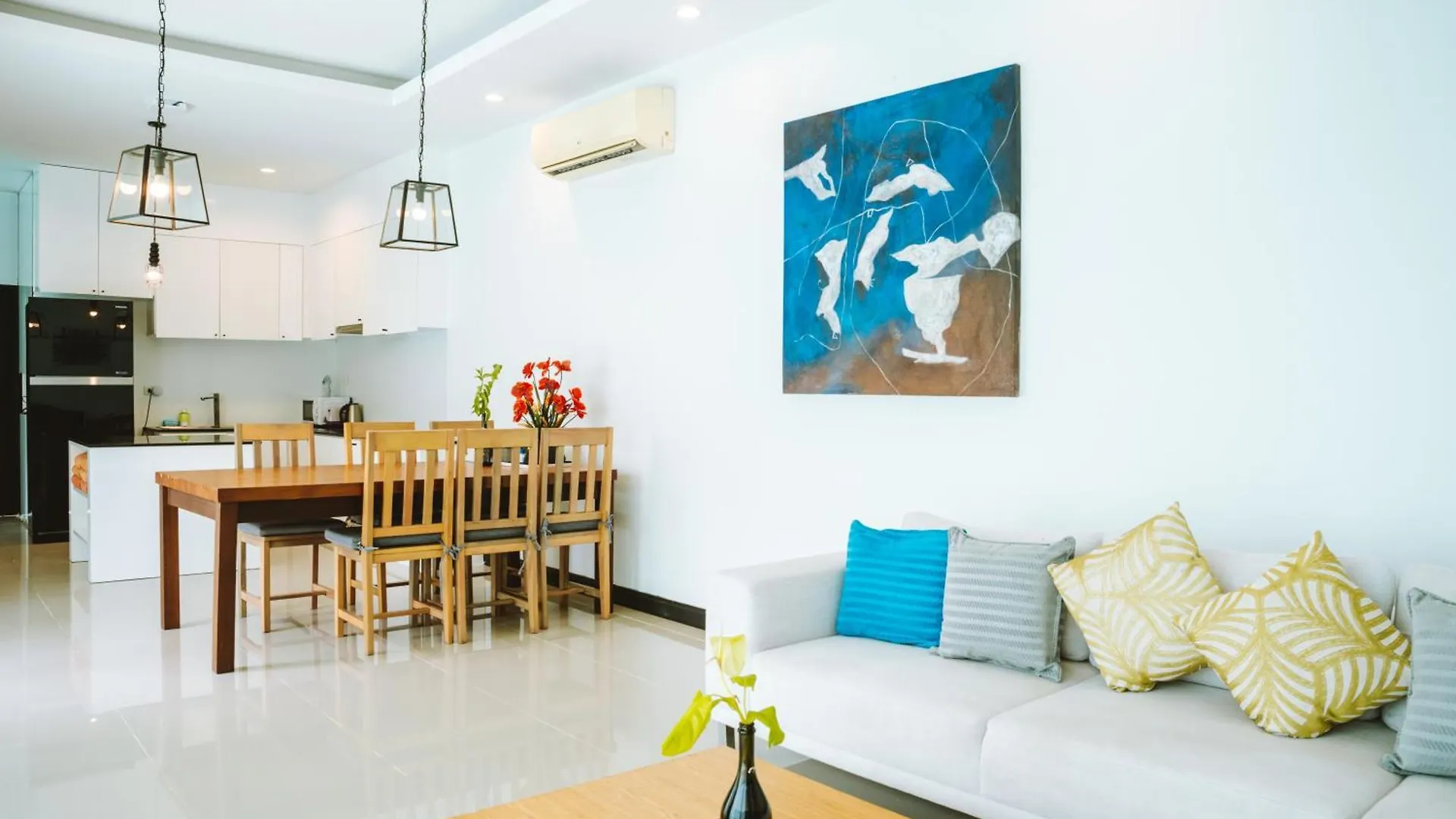 Willa Layantara Resort, Phuket Tajlandia