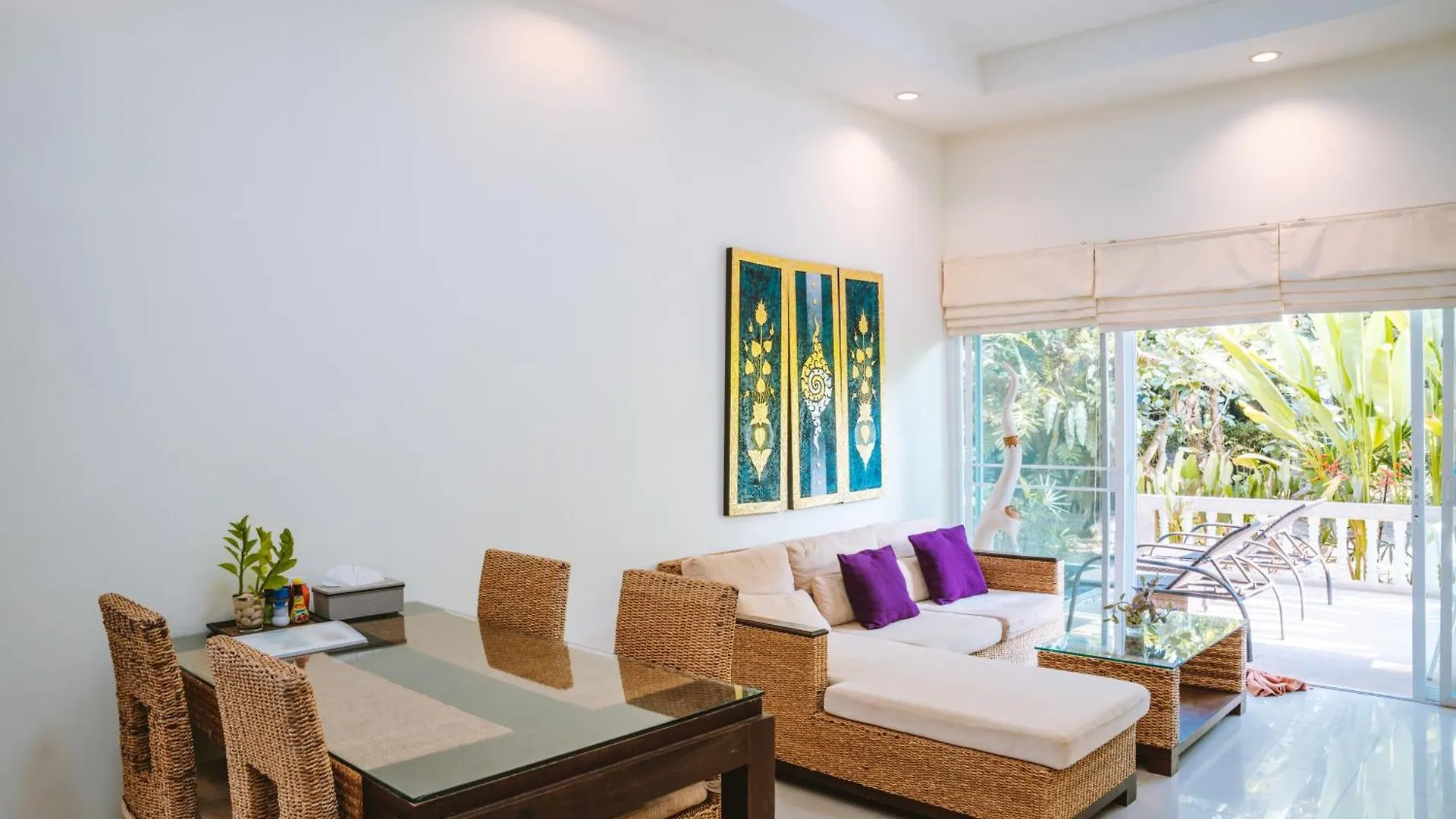Layantara Resort, Phuket Willa