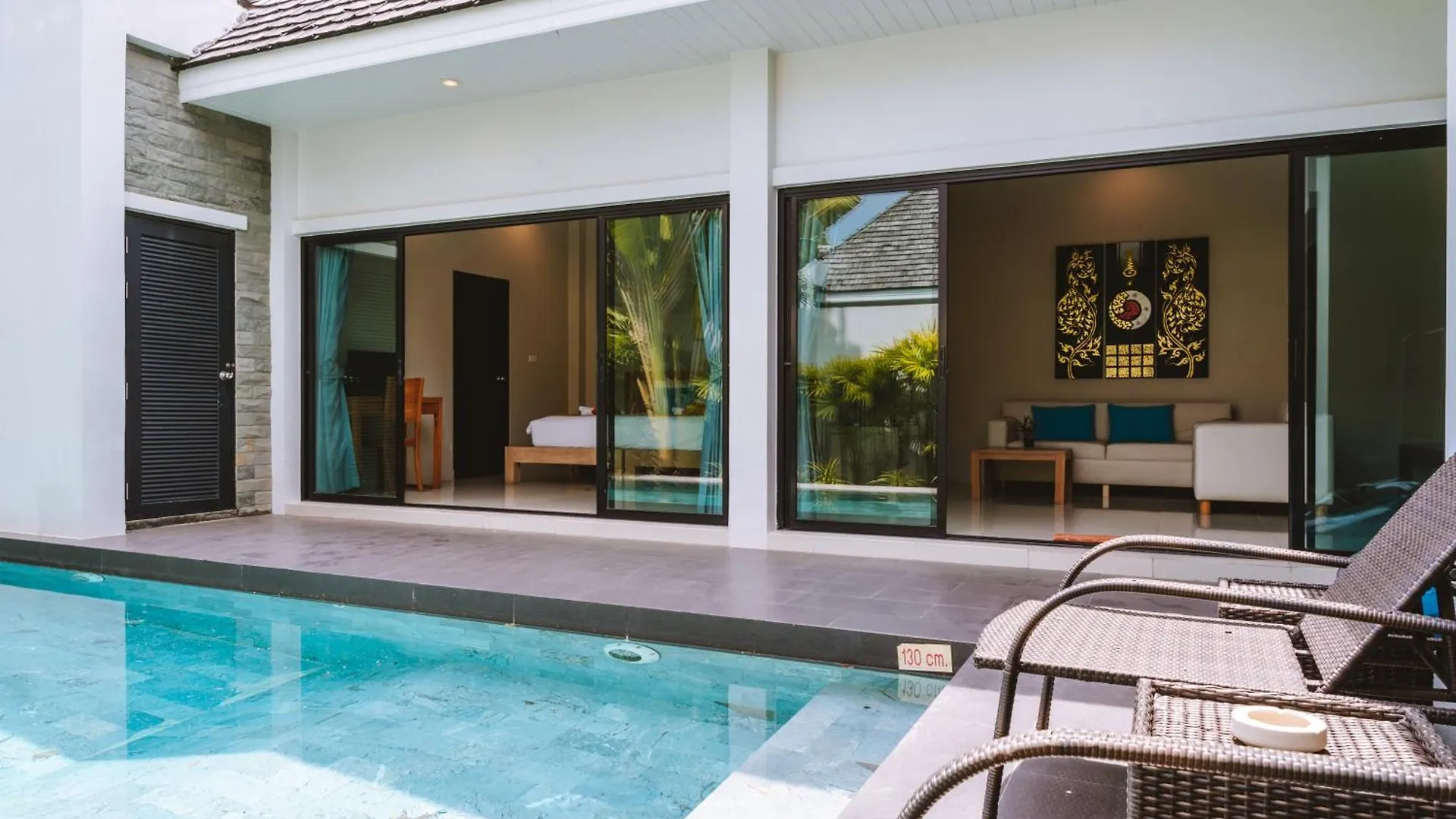 Willa Layantara Resort, Phuket