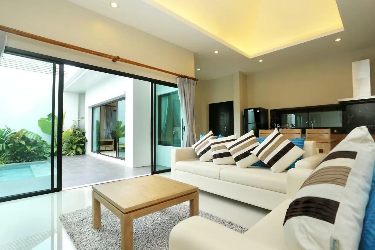 Layantara Resort, Phuket Tajlandia