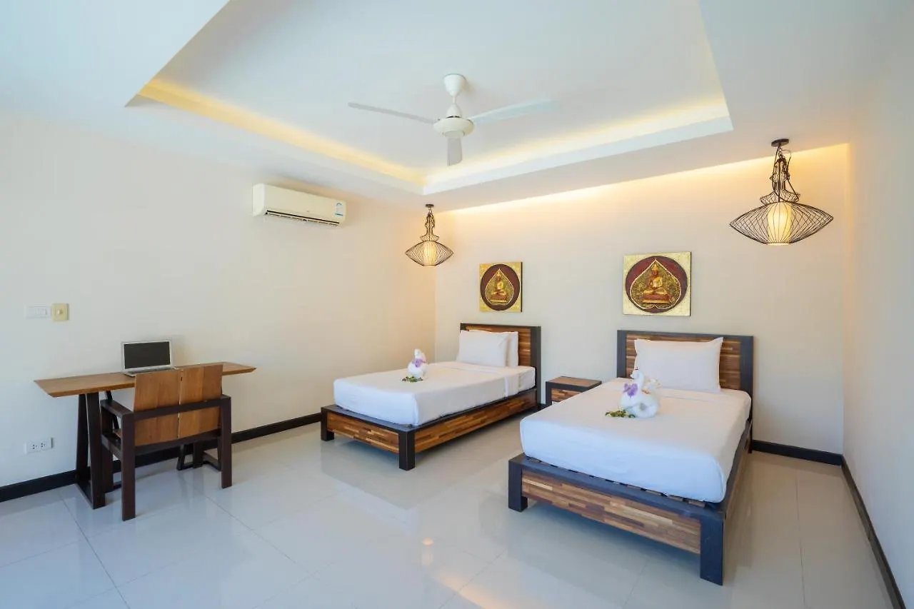 Layantara Resort, Phuket 0*, Layan Beach (Phuket)